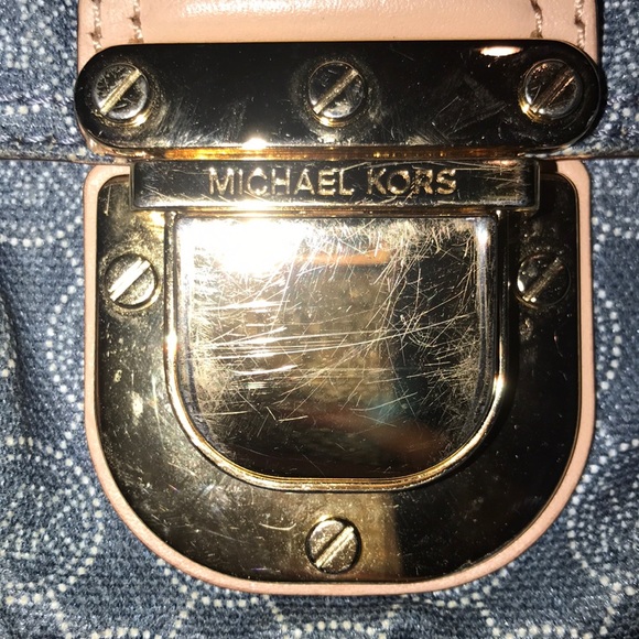 Beautiful Michael Kors crossbody - Picture 6 of 6